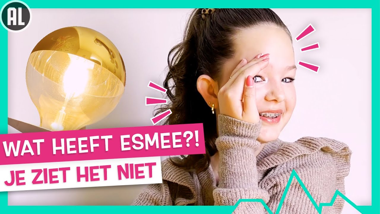 DIE LAMP IS VEEL TE FEL💡 - TOPDOKS JE ZIET HET NIET MAAR IK HEB HET WEL
