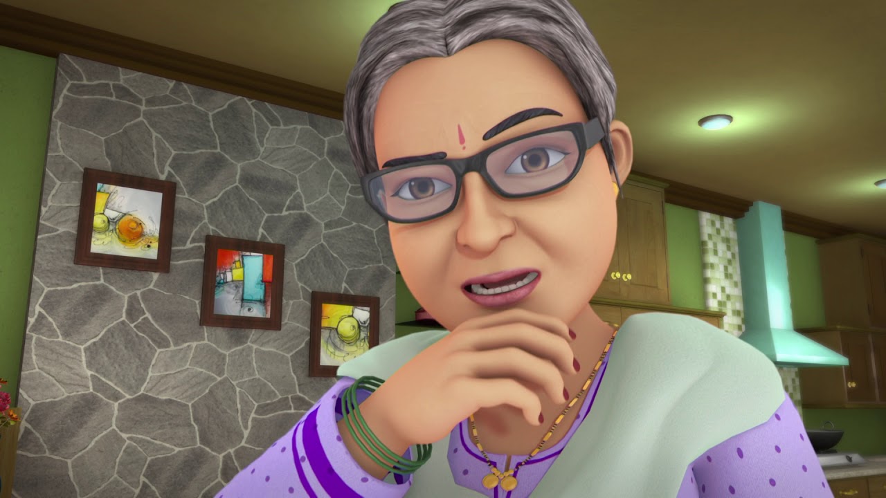 Shiva - Full Episode 24 - Nakli Santa Claus