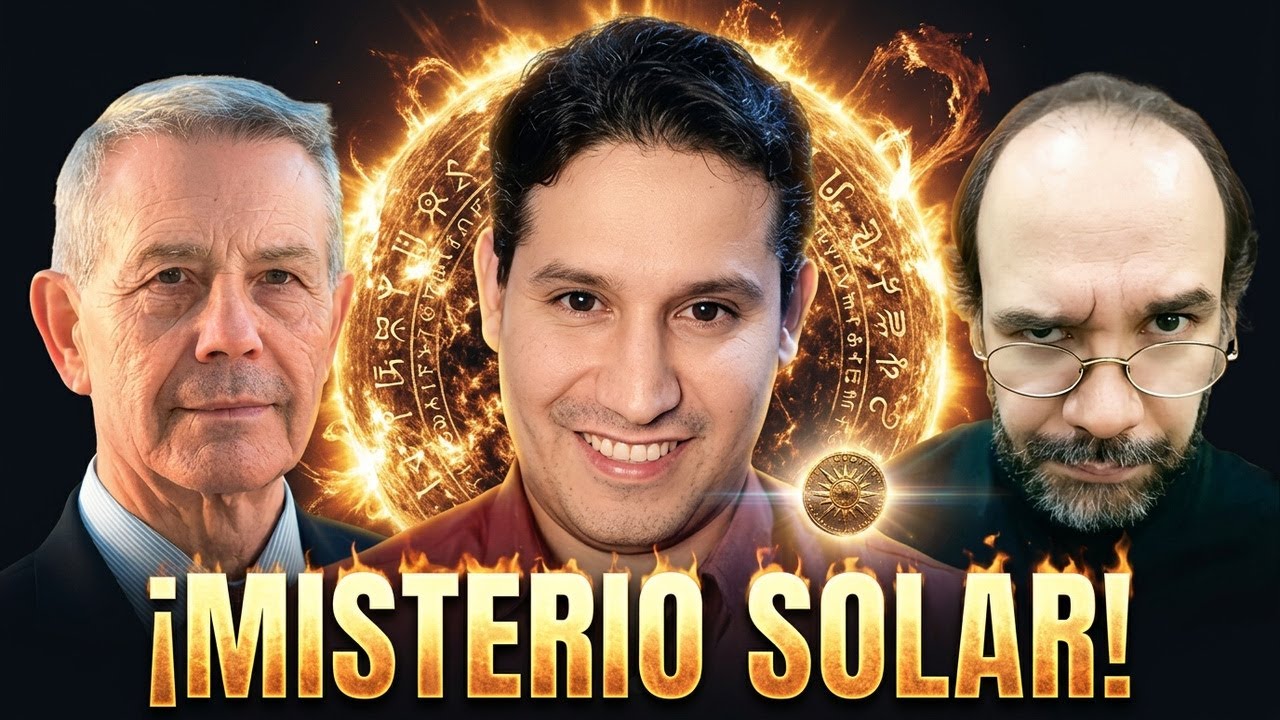 ¿Por qué Jesús se asocia con el sol?  Antonio Piñero e Irving Gatell