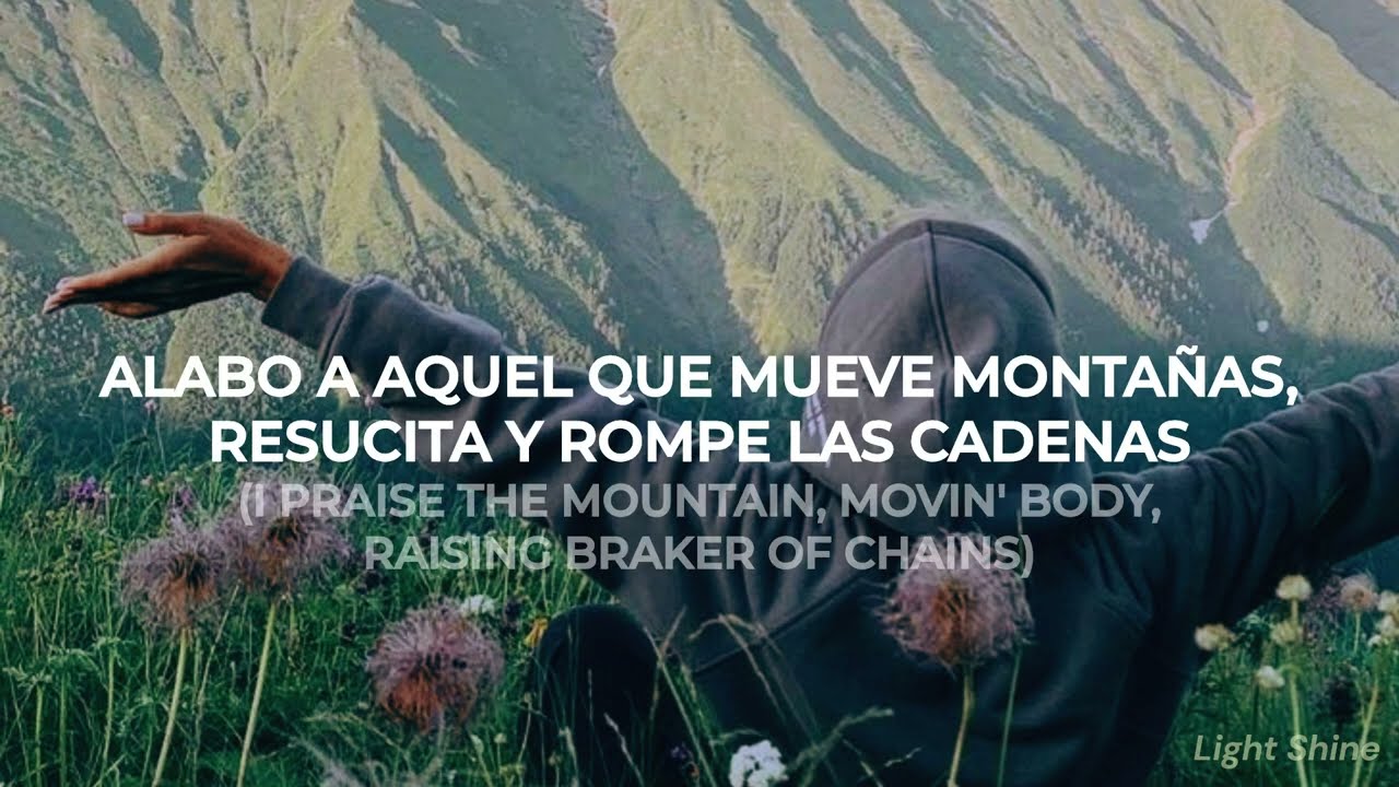 That's Who I Praise - Brandon Lake (traducida al español y lyrics)