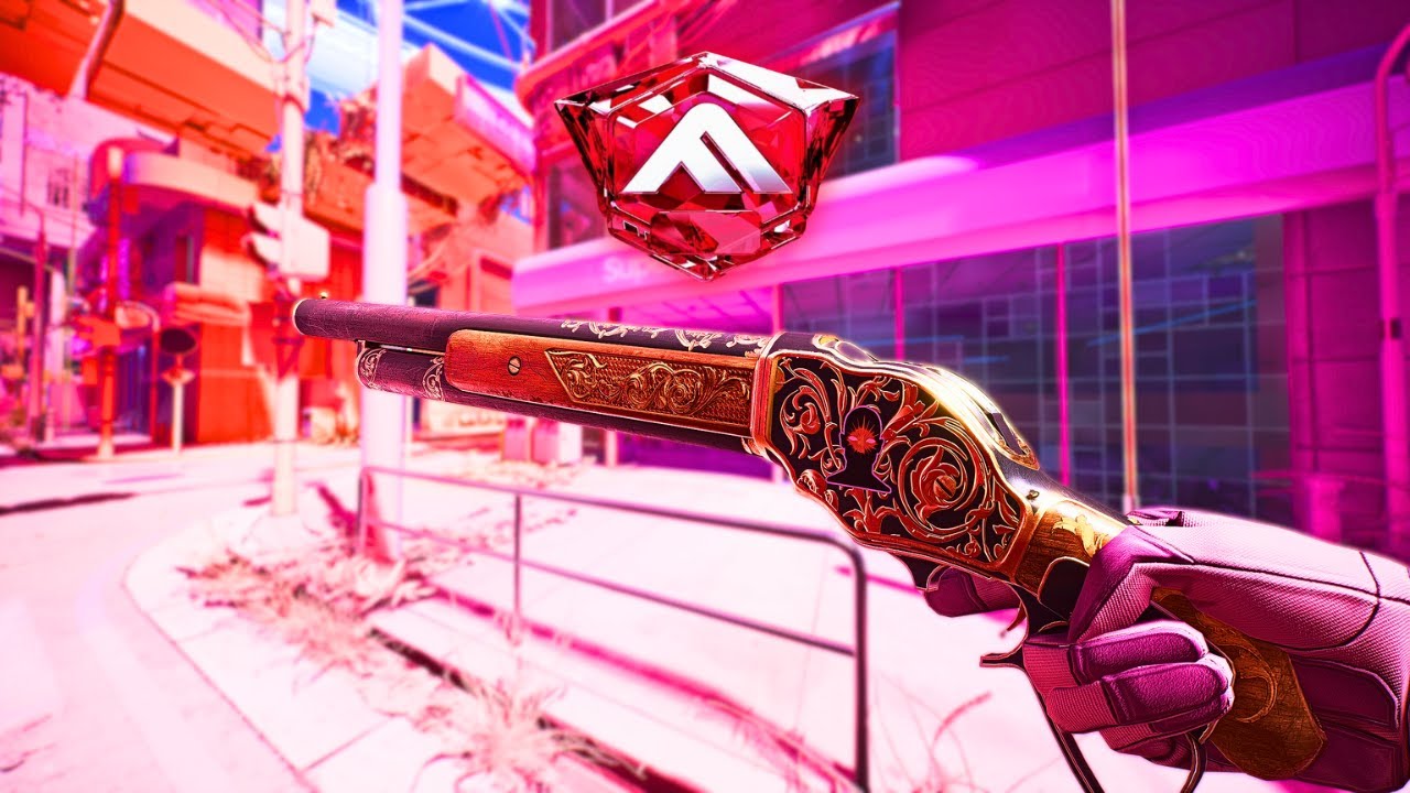 The Result of Unmedicated ADHD, Caffeine, and the Model 1887 in Season 9 Ranked of The Finals