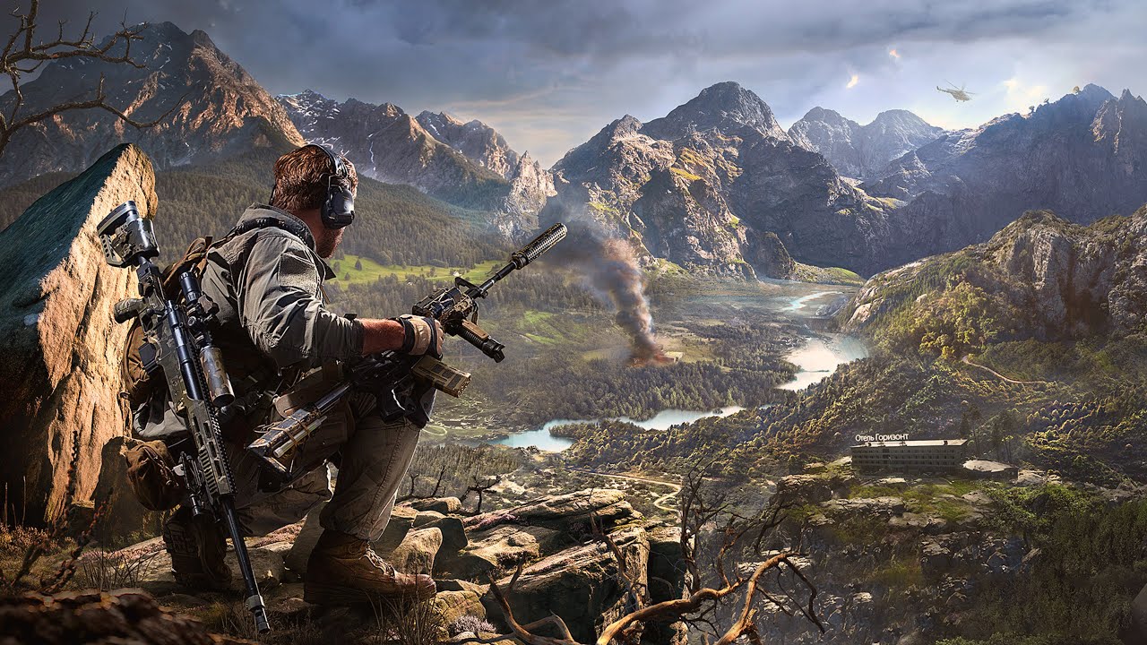 top 10 ultra realistic sniping mission pc games 2022 || best pc games 2022 || sniper games pc