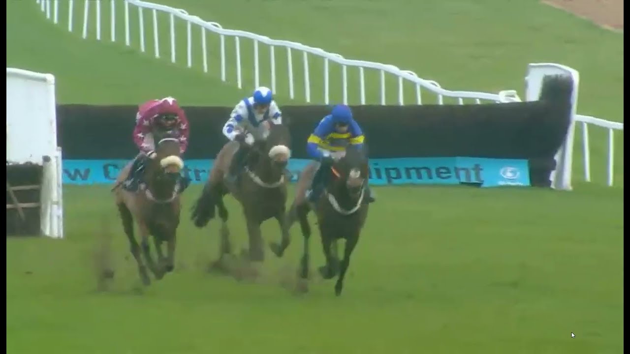 RACE NO -04 - CHEPSTOW - UK  13 FEB 2026