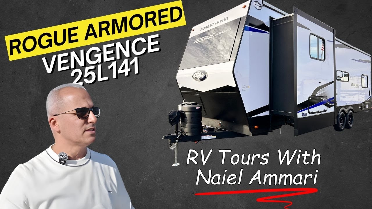 Купите за 59 995 долларов || Компактный игрушечный тягач ЗВЕРЬ! 2026 Rogue Armored 25L141, полный...