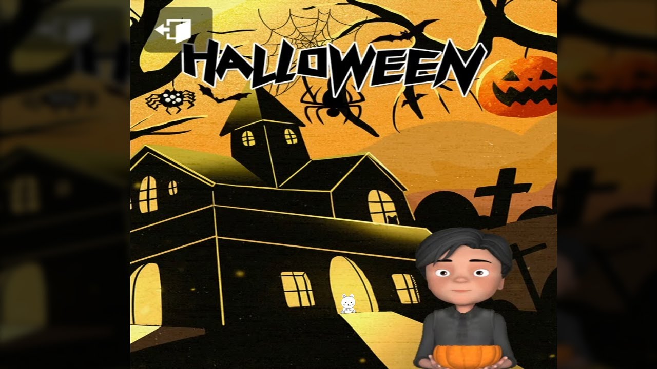 Escape Room Boo Walkthrough (GBFinger Studio)