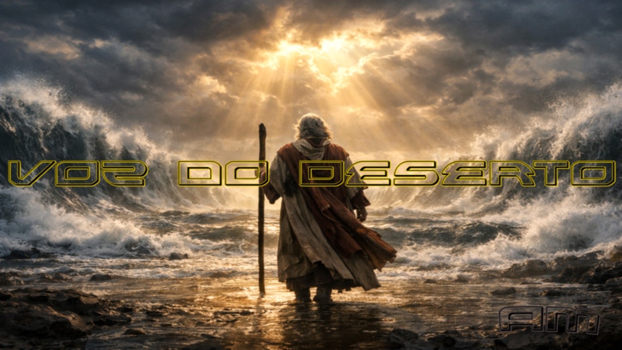 Voz do Deserto | Amped Music