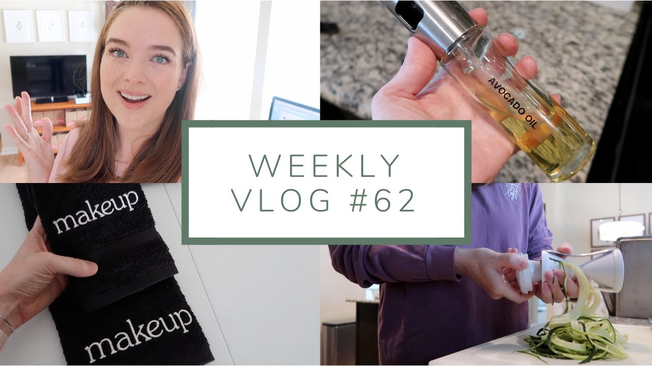 My Nightly Home Reset, Great New Products, + Ready for Fall | Weekly Vlog #62 | Aug. 31-Sep. 4, 2020