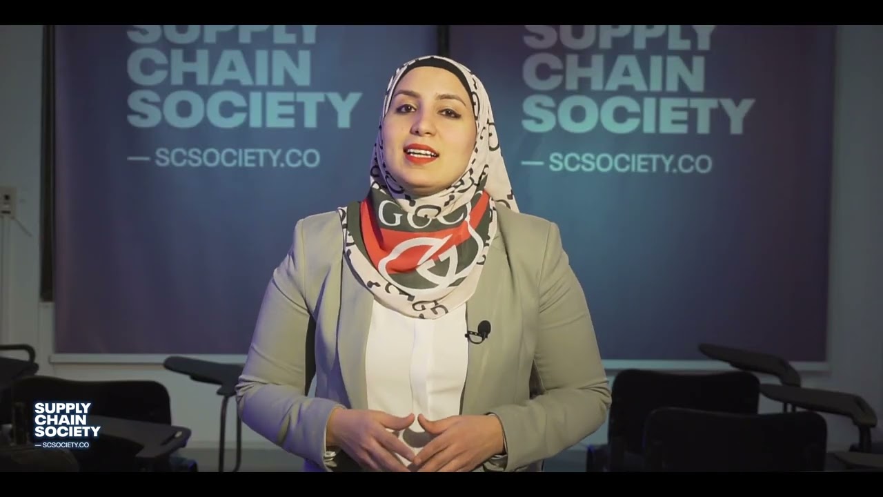 يعنى ايه Supply Chain ؟