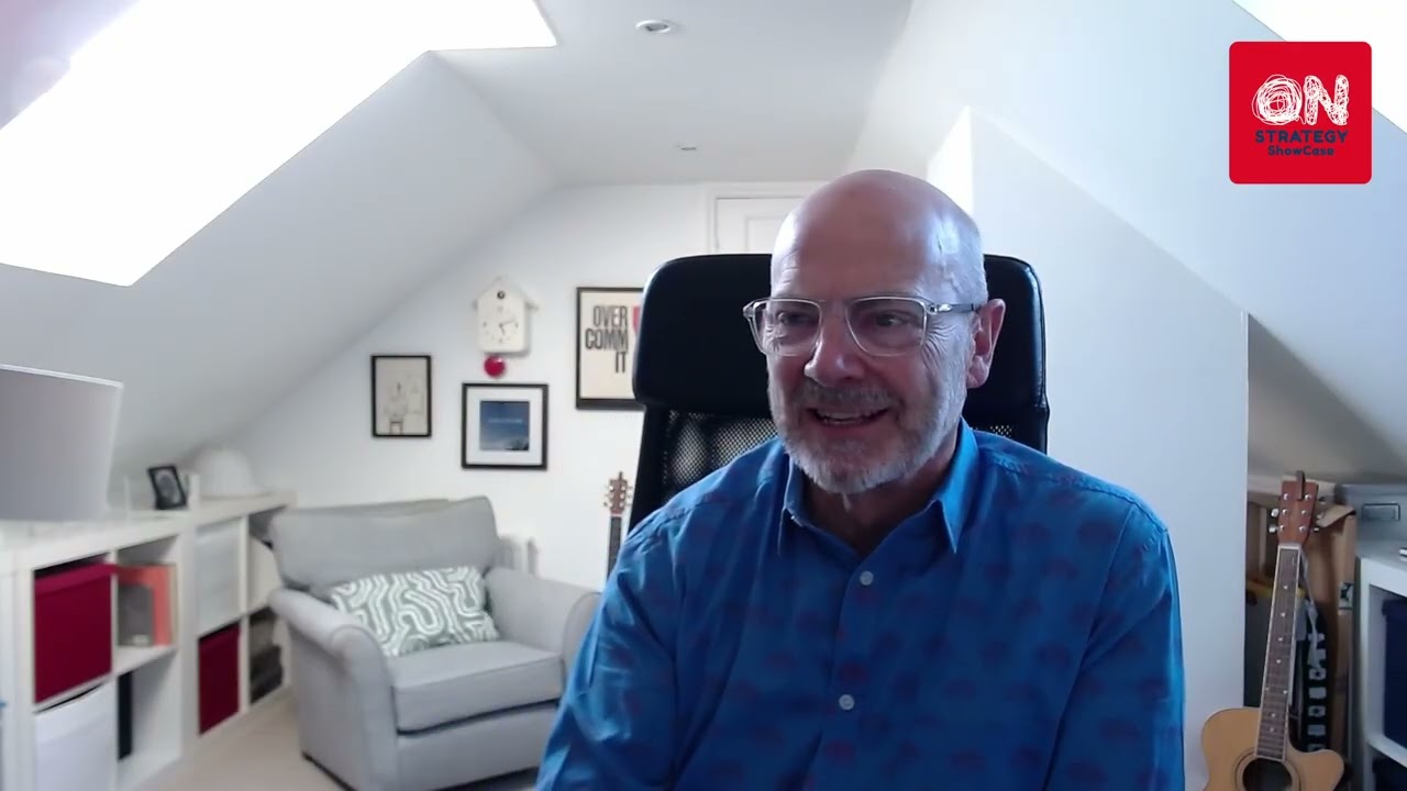 Revisiting the challenger brand concept with Hugh Derrick