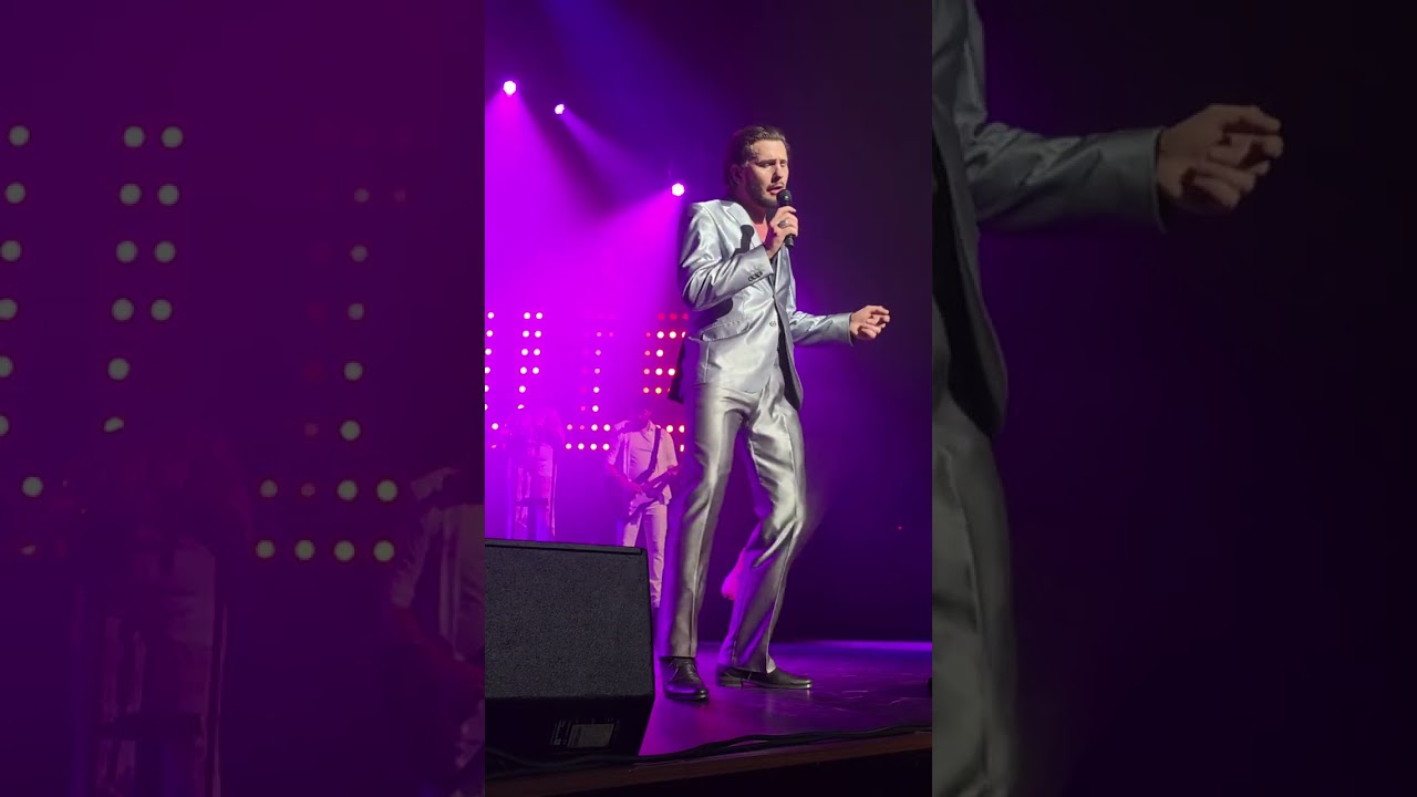Now or never/Such a night, Bouke & ElvisMatters 17/1/26 in Terneuzen #boukescholten #elvis 