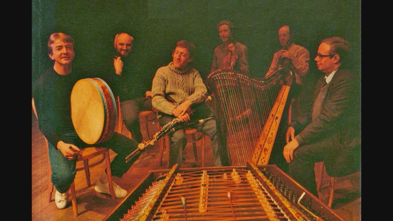 The Chieftains In Concert . Cambridge 1981 (Audio only)