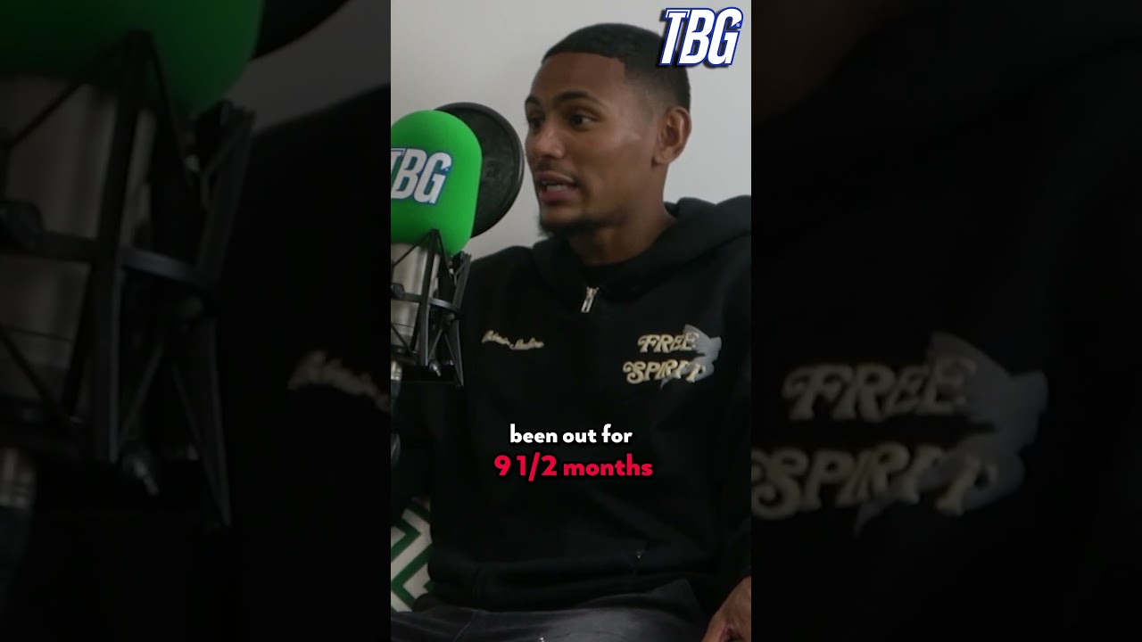 Demtri Mitchell talks on his experience with Lee Johnson