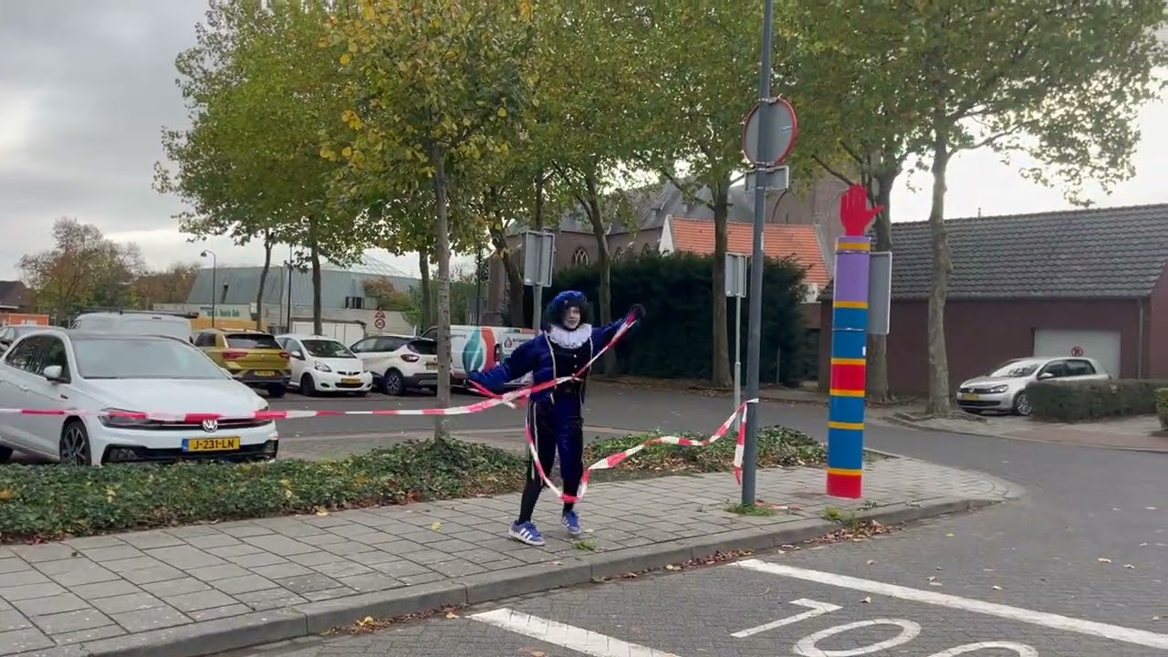 Sinterklaos nuuts 2025