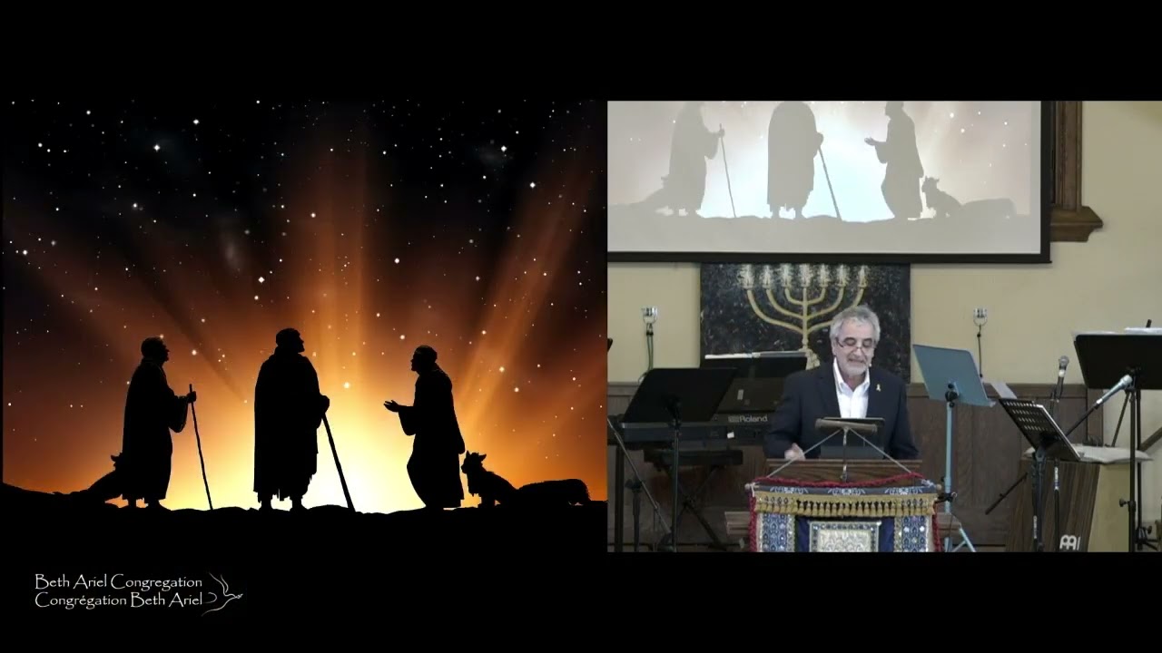 Exode, Sermon 30 : L’encens et les arômes vivantes– 8 février 2025