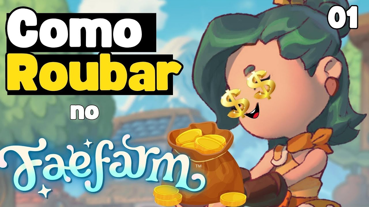 FAE FARM: APELANDO NO 1&deg; DIA! DICAS PRA COME&Ccedil;AR BEM NO FAE FARM #faefarm #01