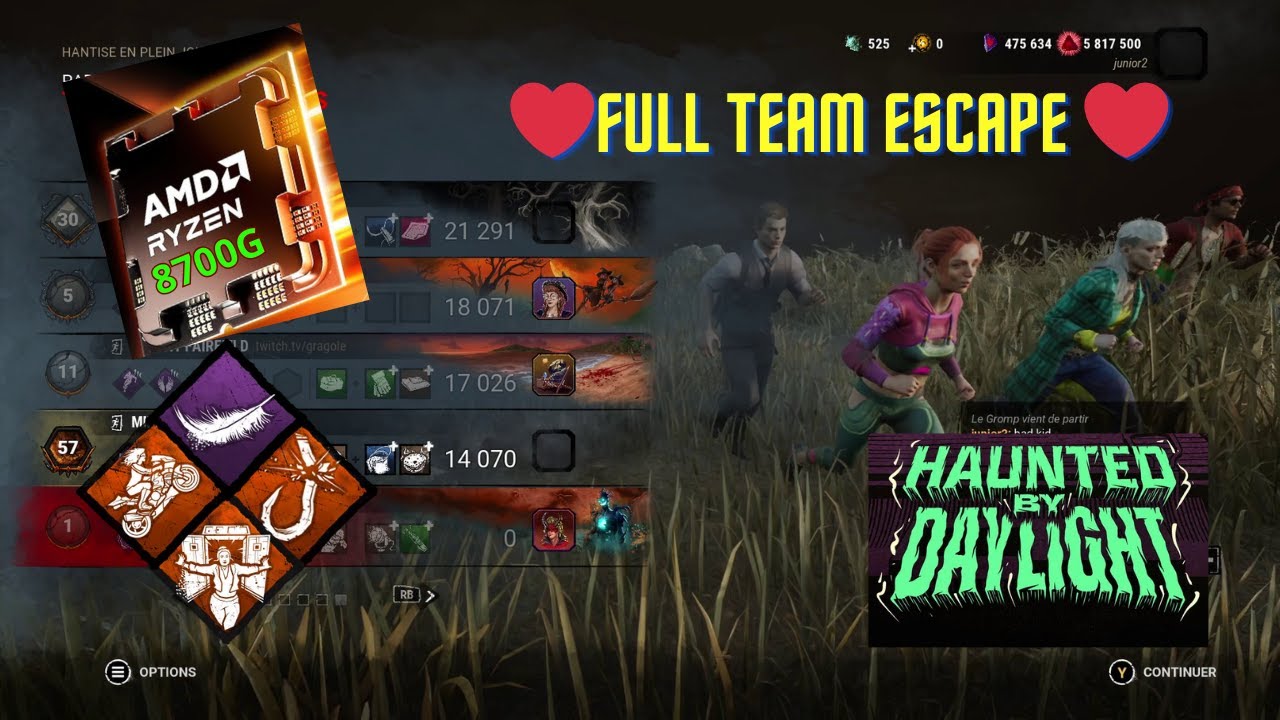 Too Easy for Chucky? 😅 | 3 Gens Done, Killer Quit!