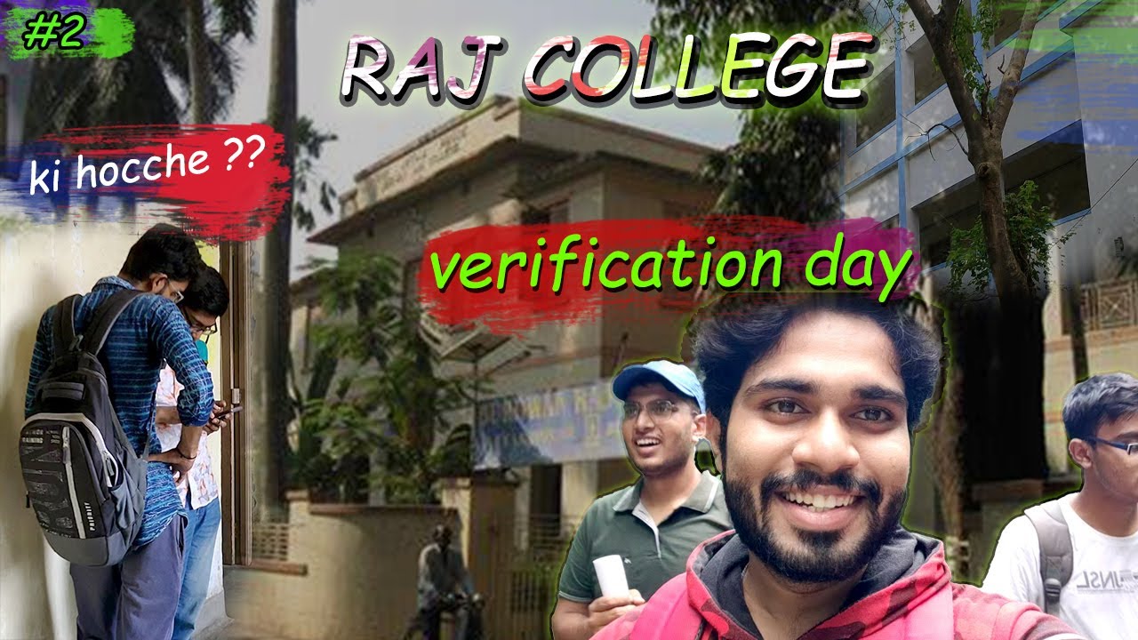 Burdwan Raj college Vlog   #viral
