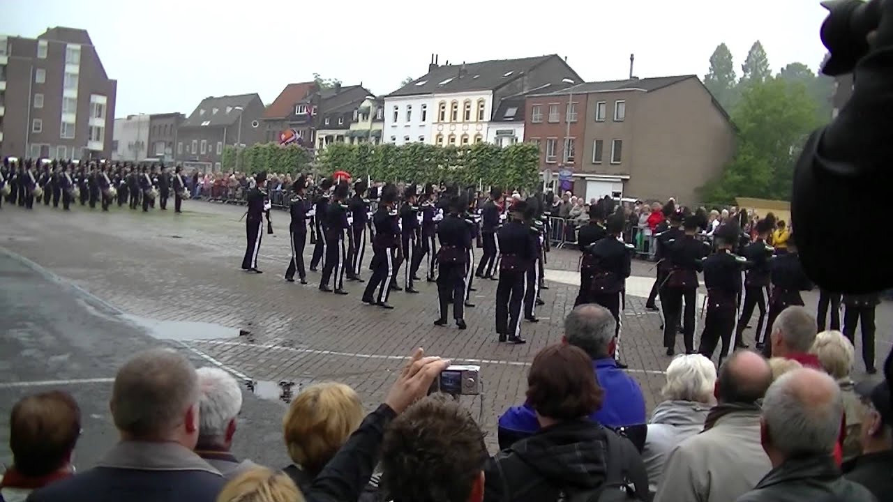 His Majesty King's Guard Brunssum.MTS
