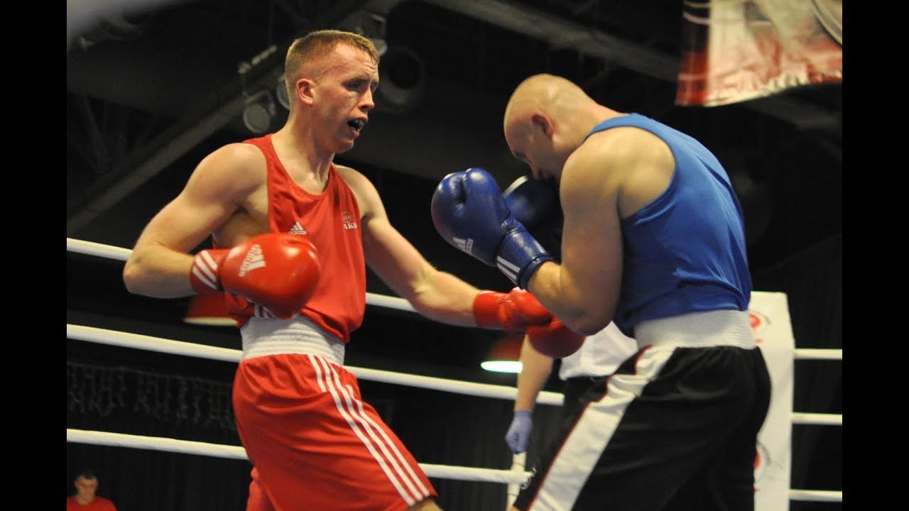 Rafał Perczyński vs Damian Biesiekierski (-75kg)