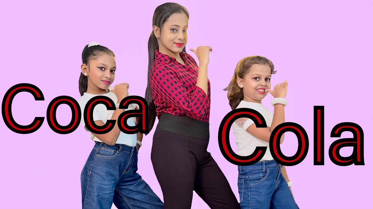 Coca Cola | Luka Chuppi | Kartik A | Kriti S | Tony Kakkar |
