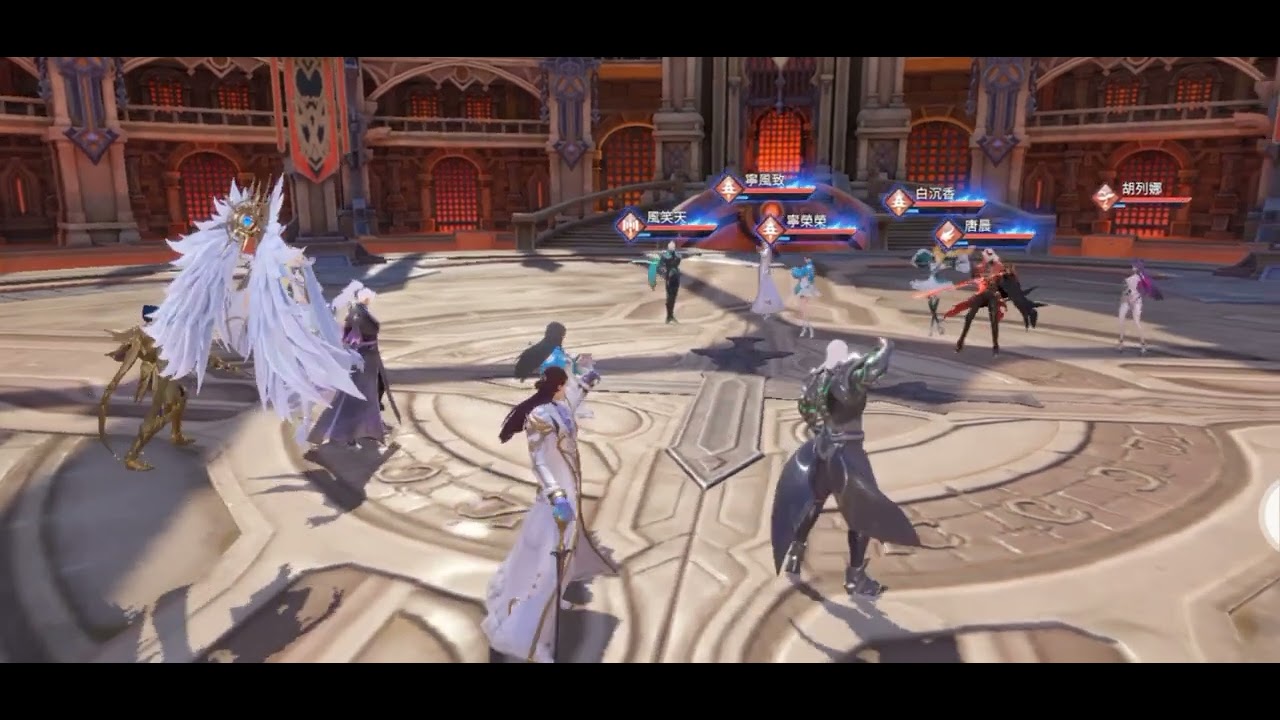 SOUL LAND 3D : REVIEW HERO BARU SP QIAN RENXUE