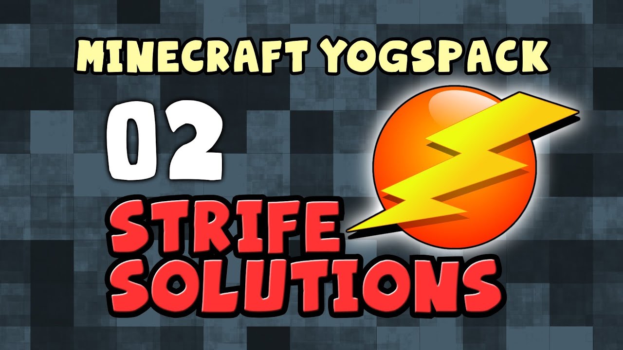 YogPack: Strife Solutions 02 - Power & Ore Doubling