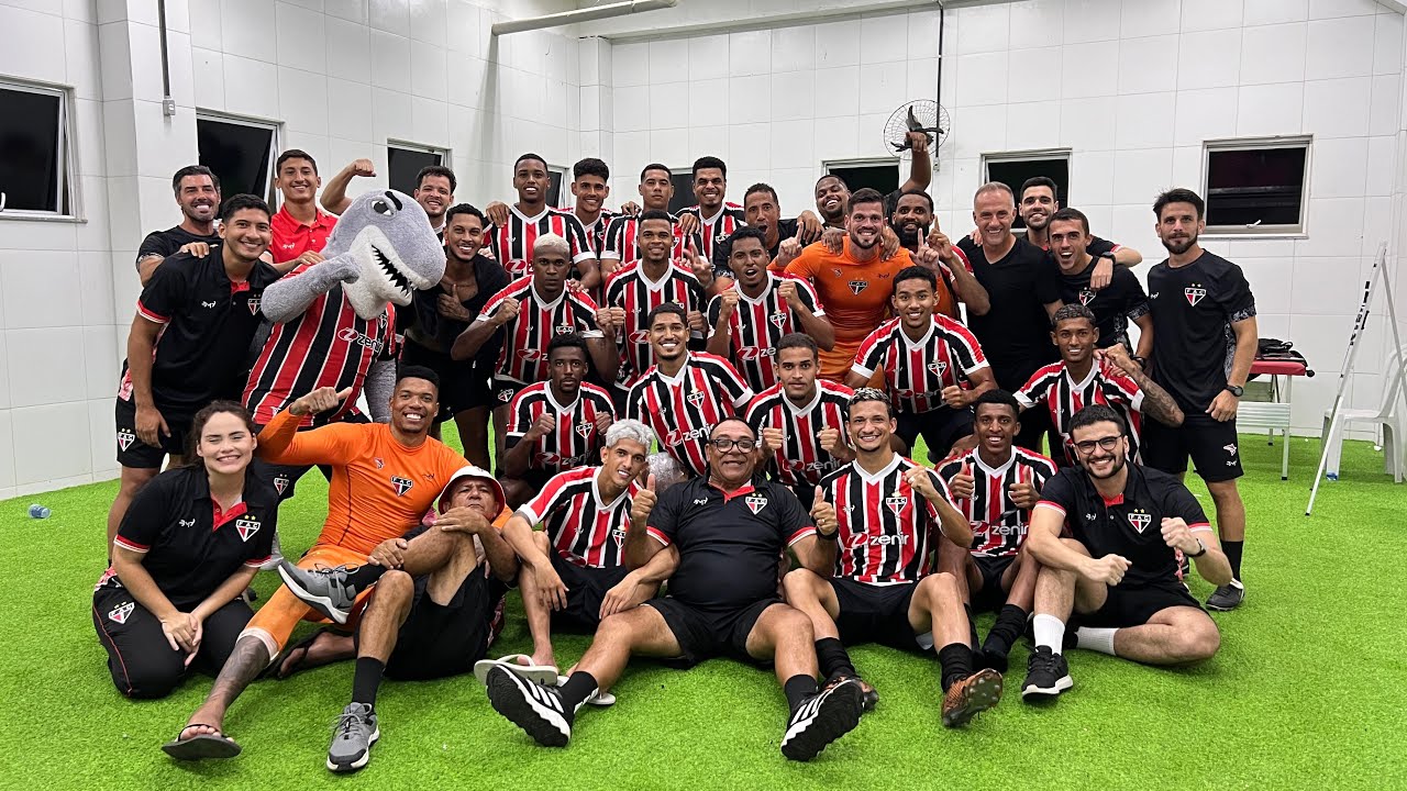 BASTIDORES DA VITÓRIA!  | Ferrão vence o Maracanã fora de casa | 1x0 no Almir Dutra