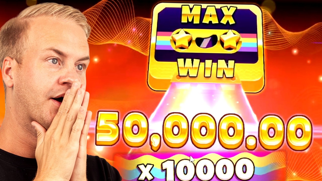 WE ARE BACK ON THE MAX WIN TRAIN!!!