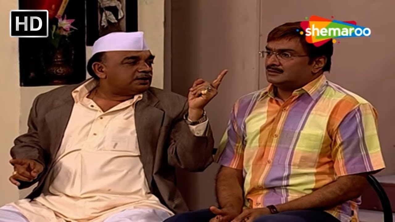 Carry On Lalu | Gujjubhai Siddharth Randeria Nu Comedy Natak | Ami Trivedi | Swati Shah | Part 3