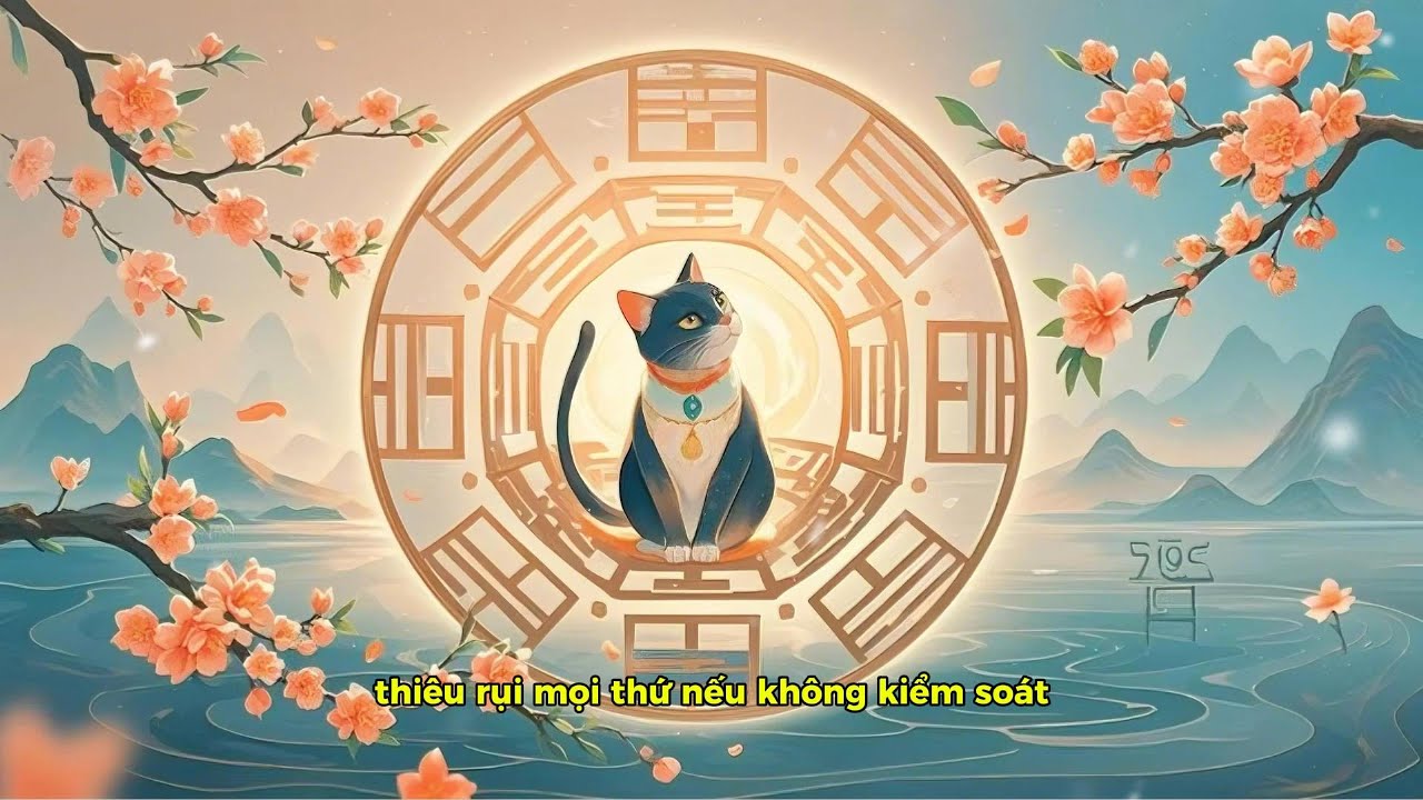 TỬ VI TUỔI MÃO 2026 Vận trình ổn định bền vững
