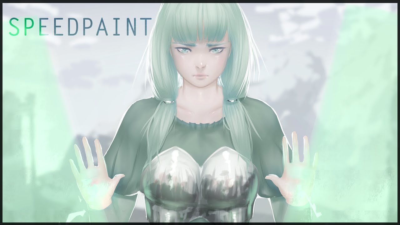 Kindness Wizard | Glitchtale Speedpaint
