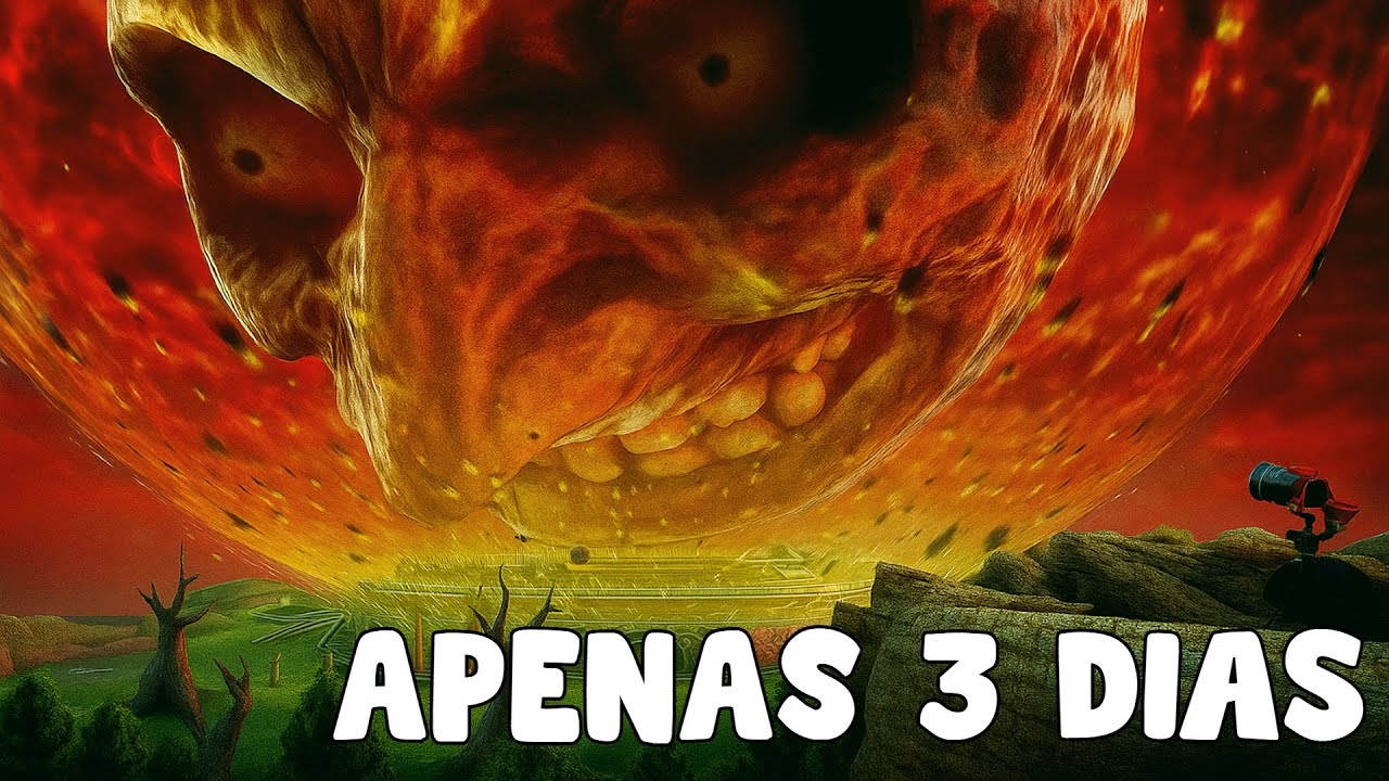 É possível zerar ZELDA Majora’s Mask sem voltar no TEMPO?