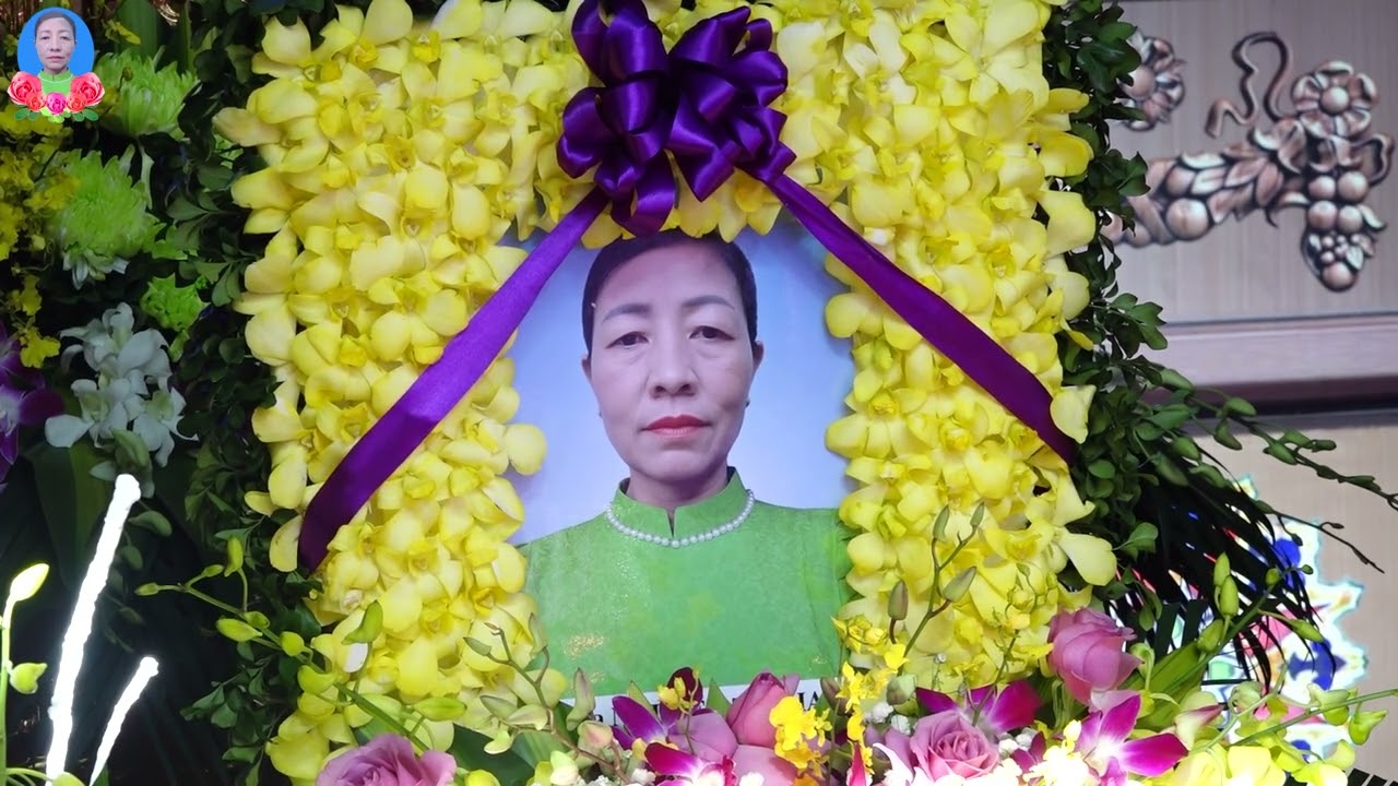 Lễ Tang Bà trưởng Maria Nguyễn Thị Hạt (Bà cường) Phần 1