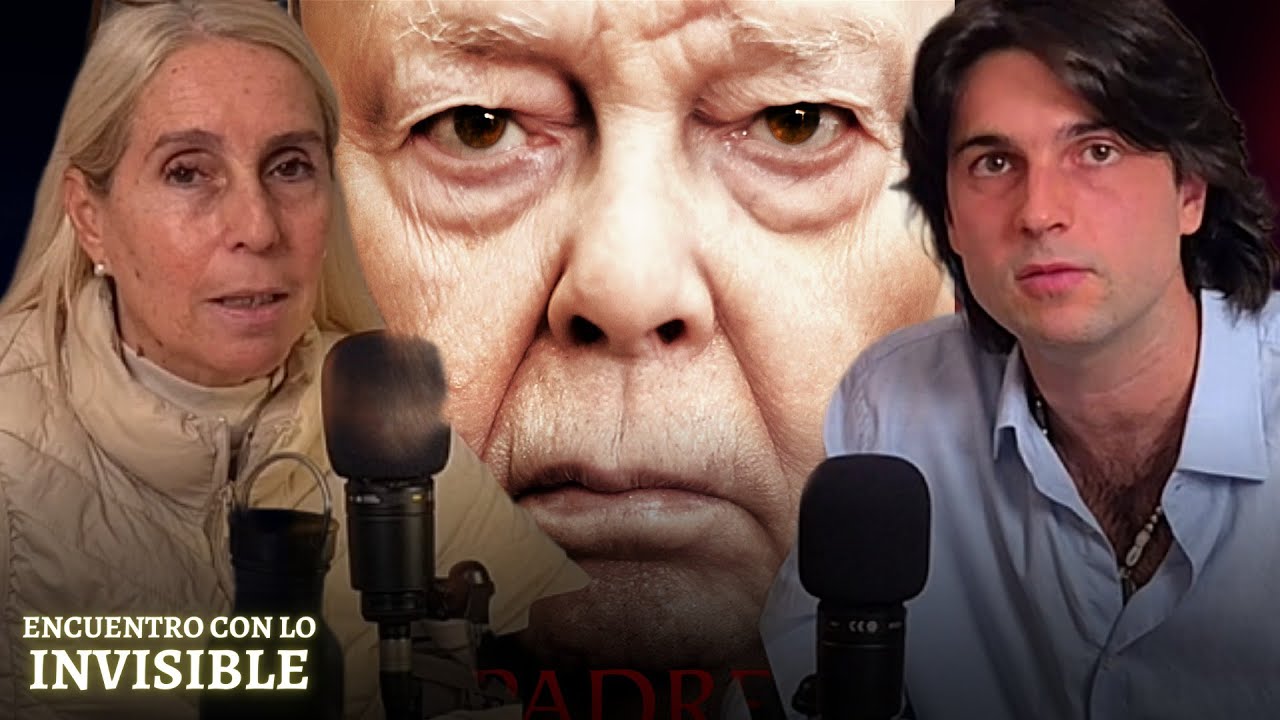NUESTRA EXPERIENCIA CON EL EXORCISTA DEL VATICANO | Encuentro con lo Invisible 3