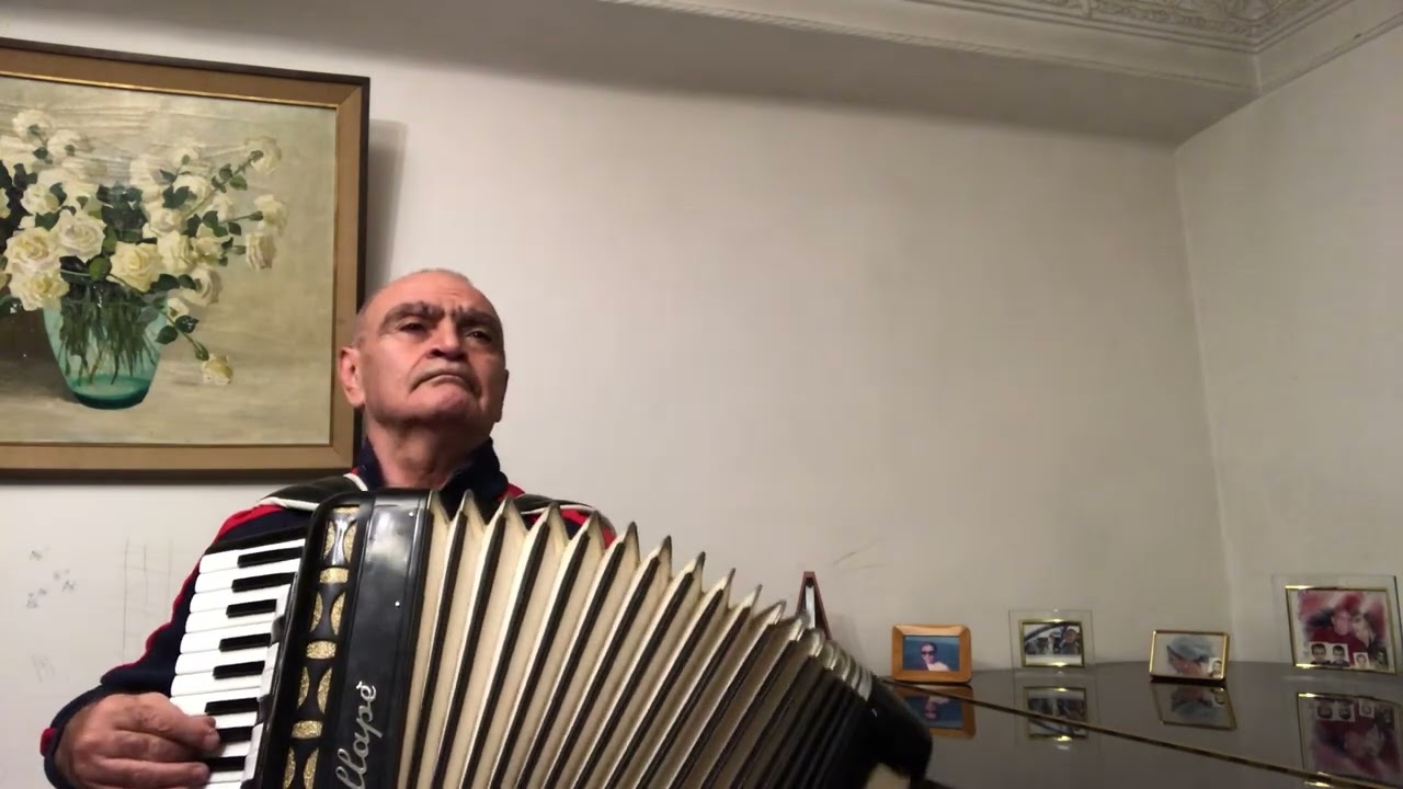 TANGO s pesney