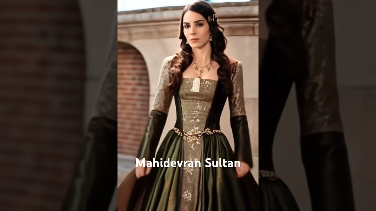 Mahidevran Sultan #muhteşemy&uuml;zyıl #mahidevransultan #