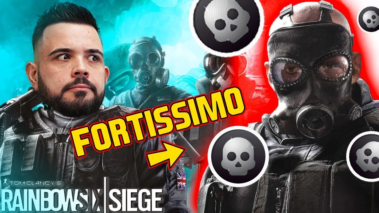 Rainbow Six Siege - ma si dai, uno più Forte?