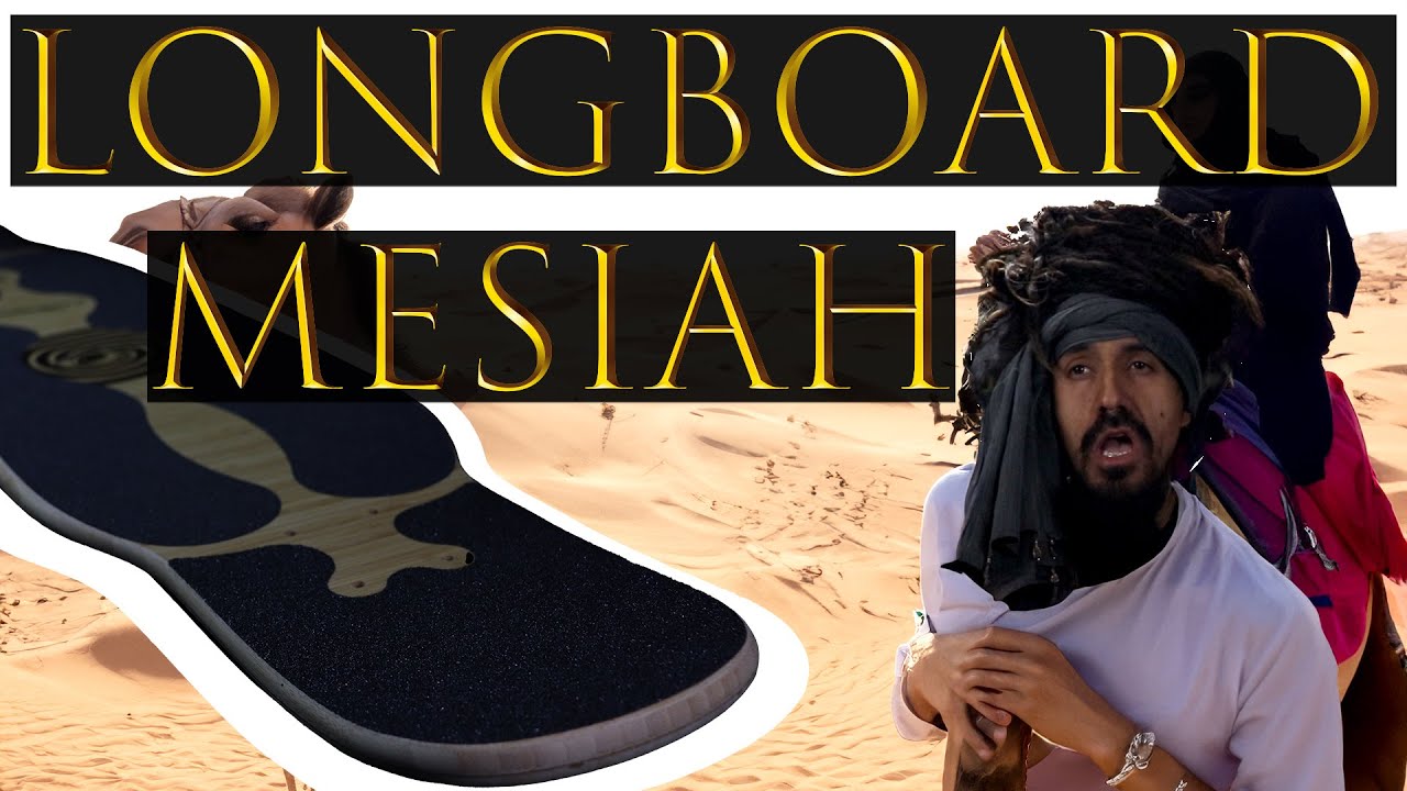 Messiah of Longboards | Loaded Bhangra