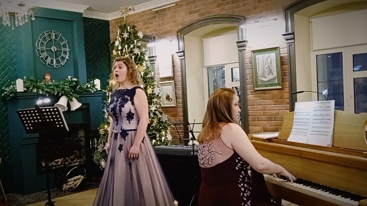 A. Grétry Loretta's arietta from the opera "Richard the Lionheart" 