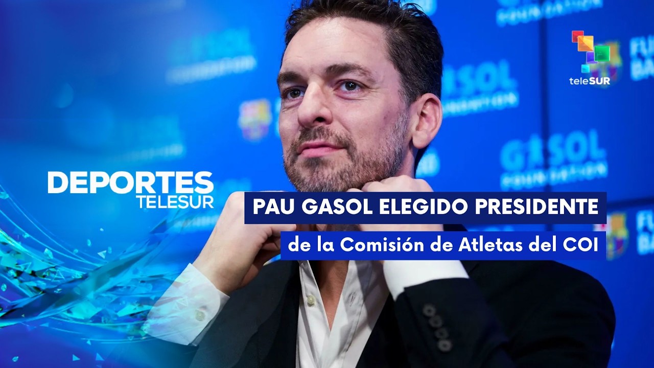 DEPORTES TELESUR | Continúan las acciones de los Juegos Olímpicos de Invierno Milano-Cortina 2026