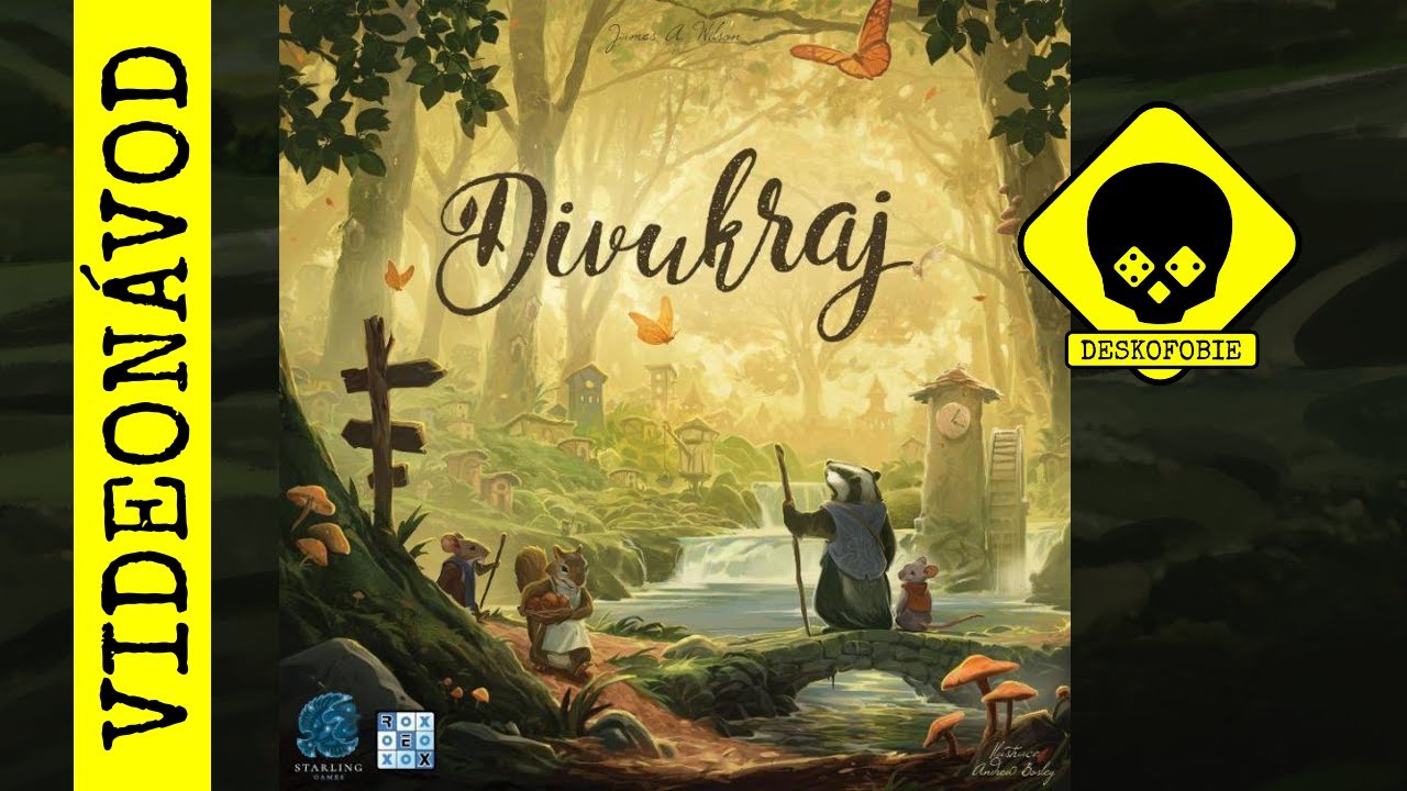 VIDEONÁVOD (Petr): Divukraj