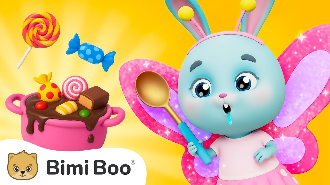 Butterfly Song | Borboletinha Song | Bimi Boo Kids Videos for Kids & Nursery Rhymes