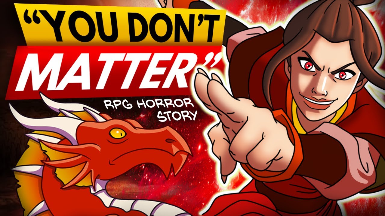 Control Freak DM Ruins His Own Game | (r/RPGHorrorstories)