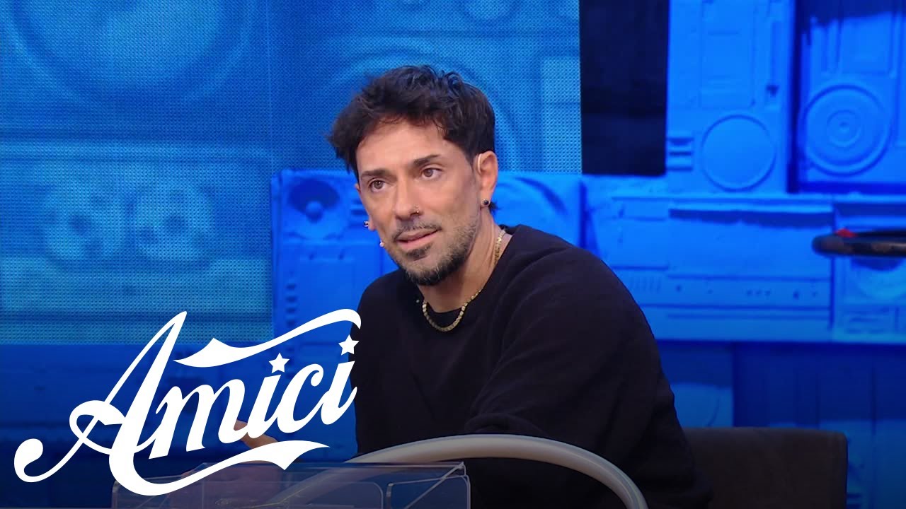 Amici 23 - Emanuel Lo: 