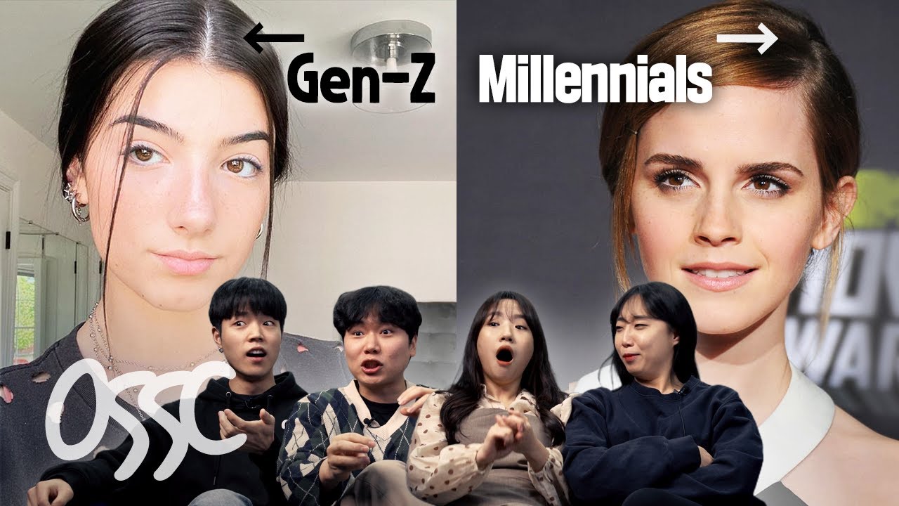 Korean Millennials React To Gen Z Memes For The First Time