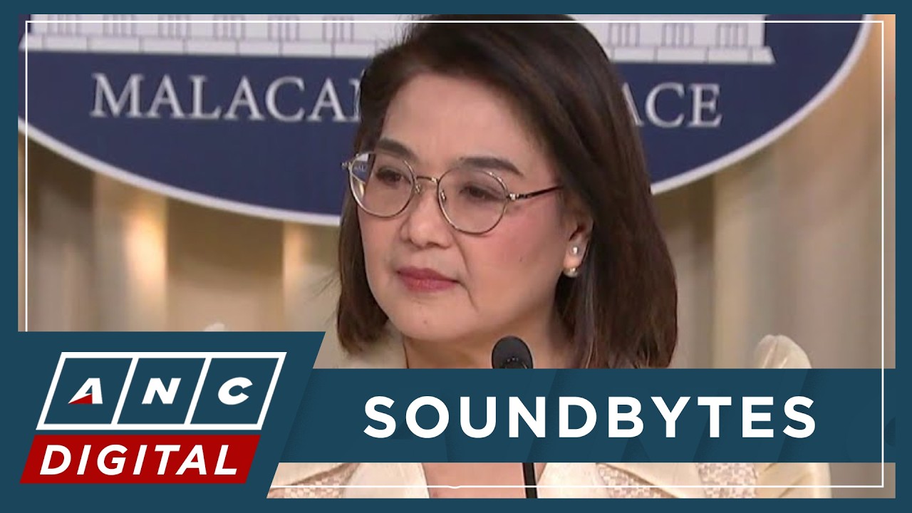 WATCH: Palace press briefing on Duterte's ICC case, housing program | ANC