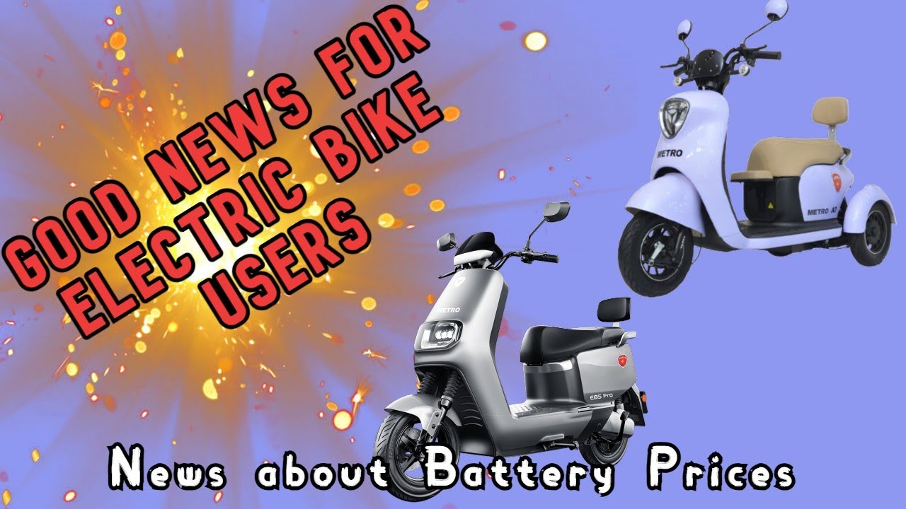 Great news for Electric Bike users | #escooter #ebike #electricebike #electricscooterreview