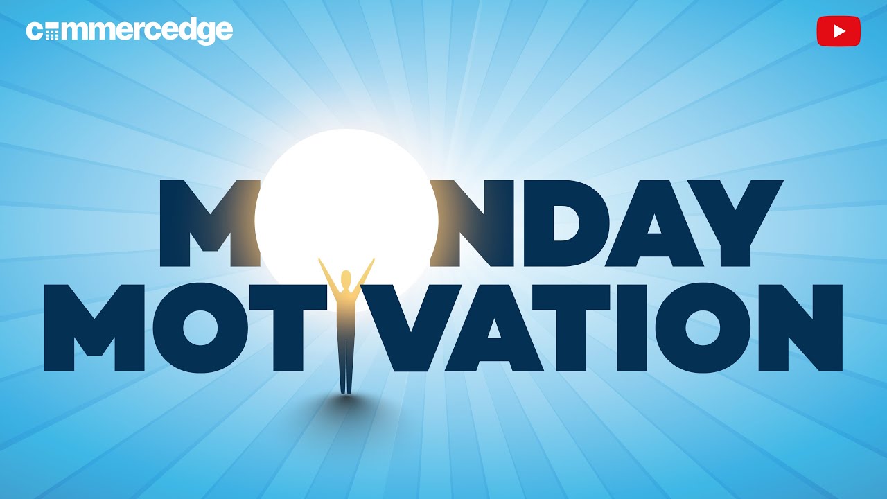Try Once Again: Motivation | Motivational Video | Monday Motivation | COMMERCEDGE