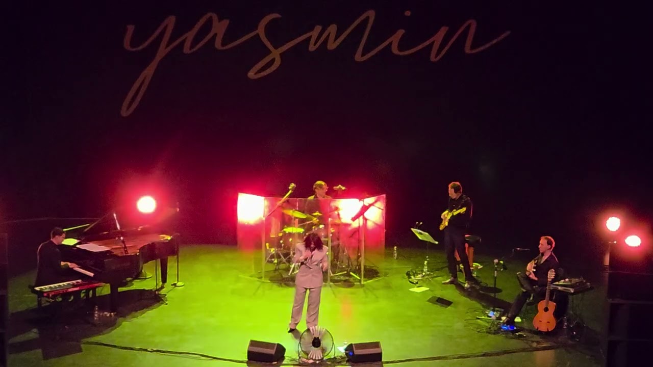 Yasmin Levy - La Alegria (Live @Capitol Offenbach, 7.2.26) 