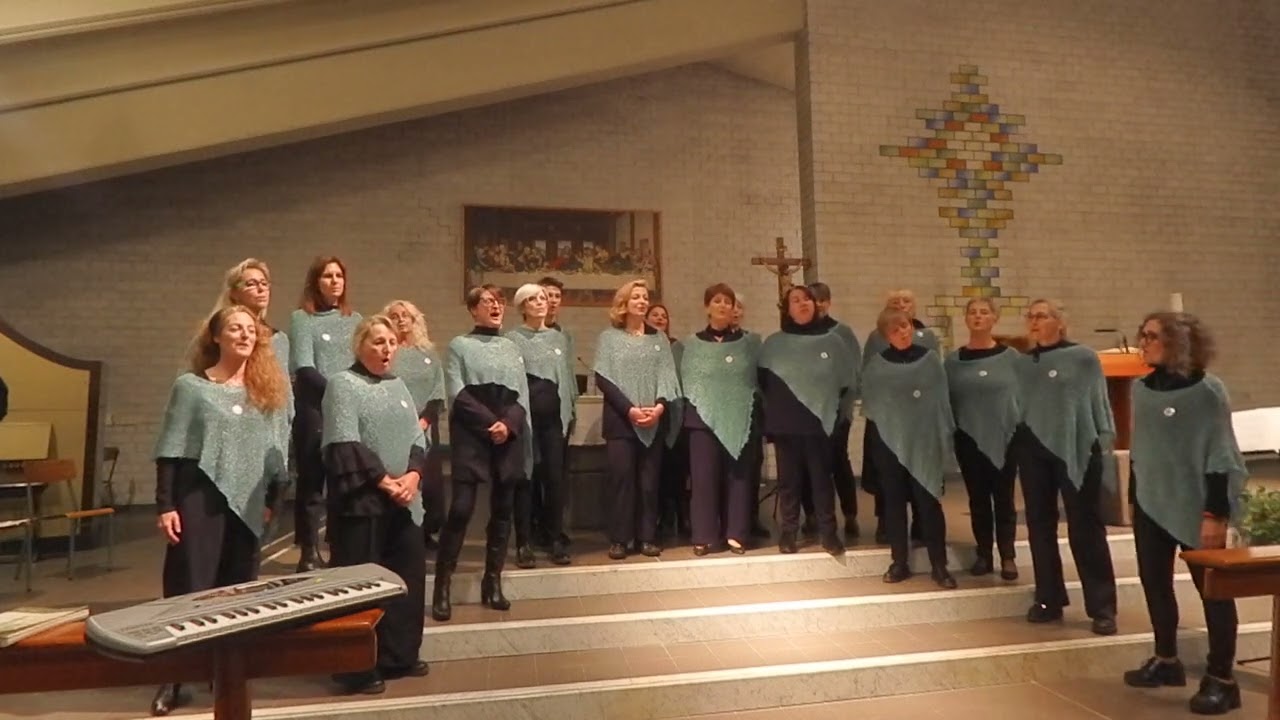 CHE SARA'  (RICCHI E POVERI) CORO FEMMINILE FUTURA DI LECCO